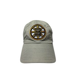 NHL Boston Bruins Fanatics Adjustable Hat  OS